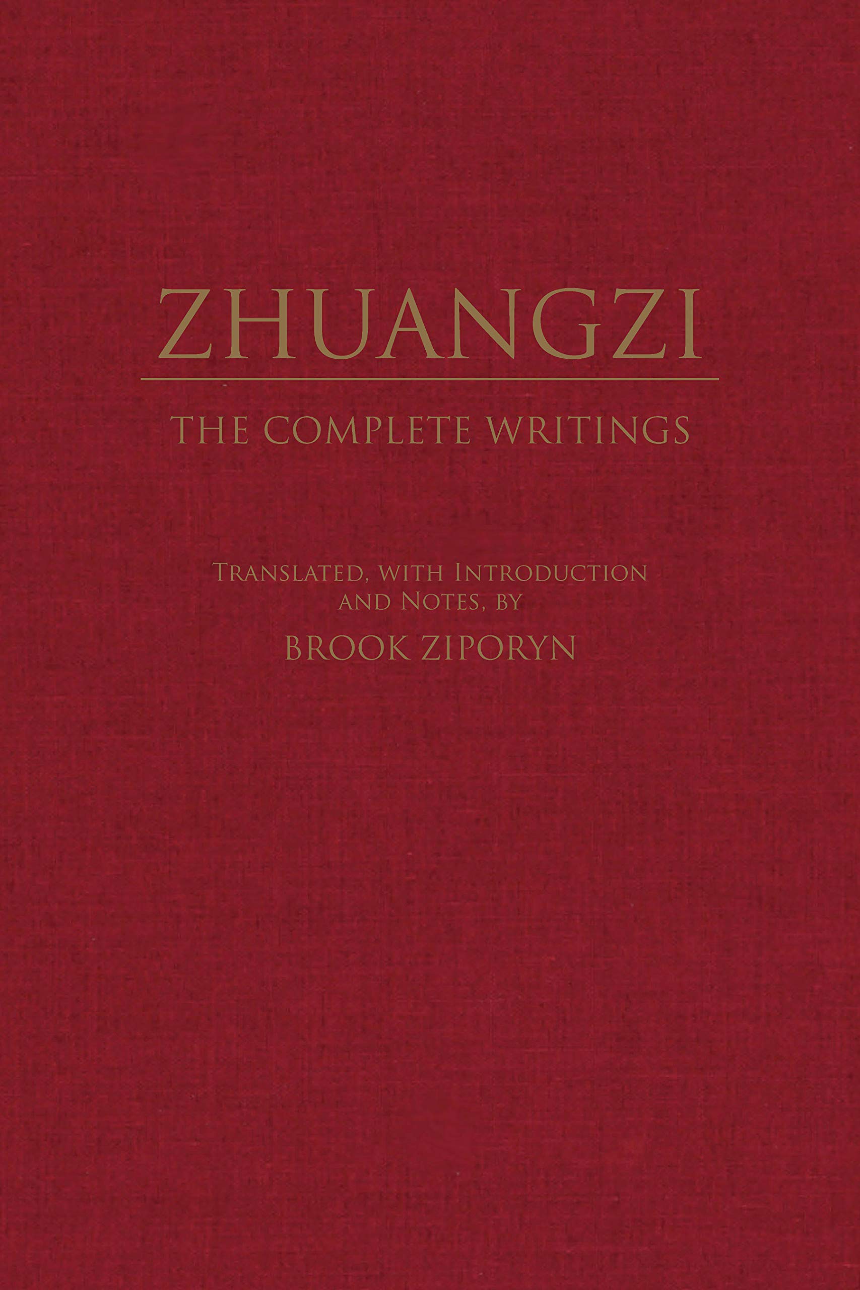 Cover of Zhuangzi: The Complete Writings (English Edition)