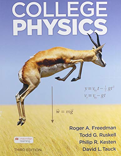 Cover of College Physics