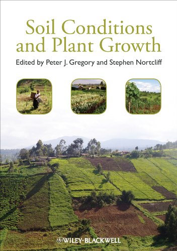 Cover of Soil Conditions and Plant Growth