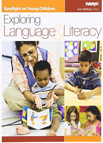 Cover of Spotlight on Young Children: Exploring Language and Literacy