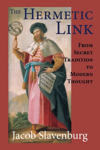 Cover of The Hermetic Link: From Secret Tradition to Modern Thought