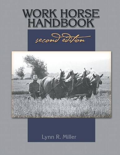 Cover of Work Horse Handbook: second edition