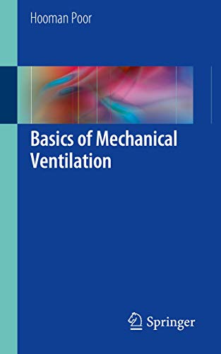 Cover of Basics of Mechanical Ventilation