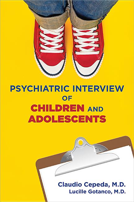 Cover of Psychiatric Interview of Children and Adolescents