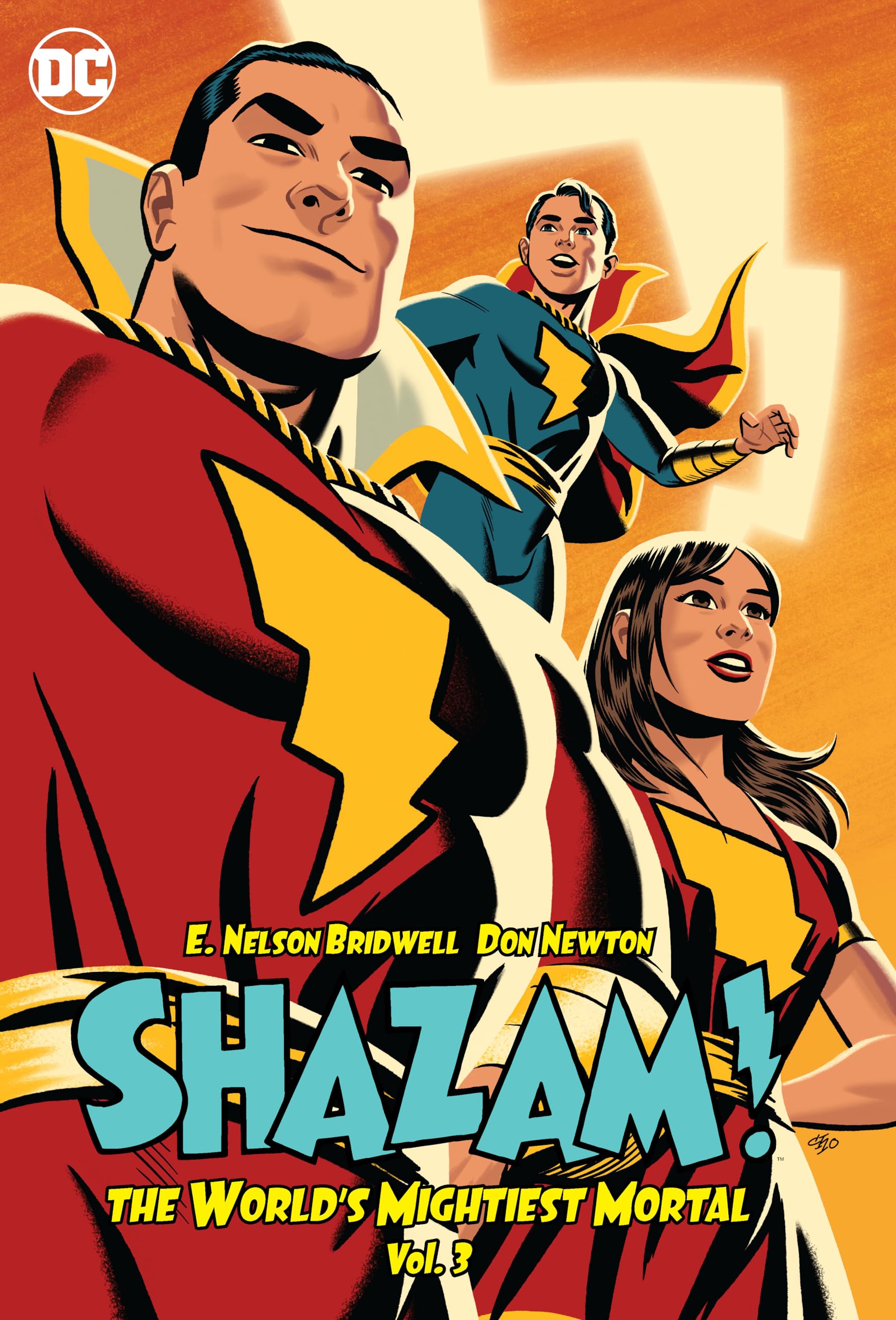 Cover of Shazam!: The World's Mightiest Mortal Vol. 3