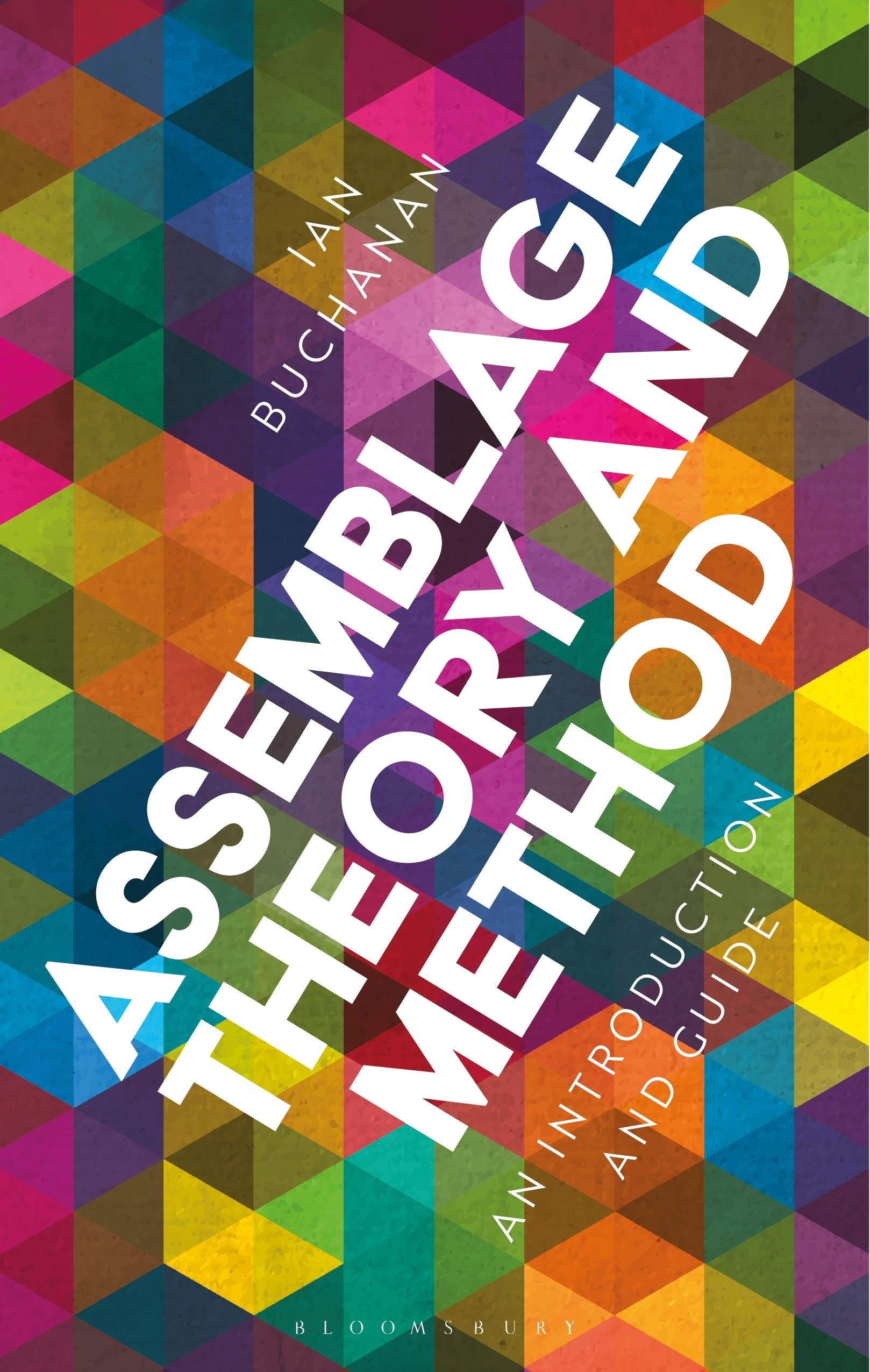 Cover of Assemblage Theory and Method