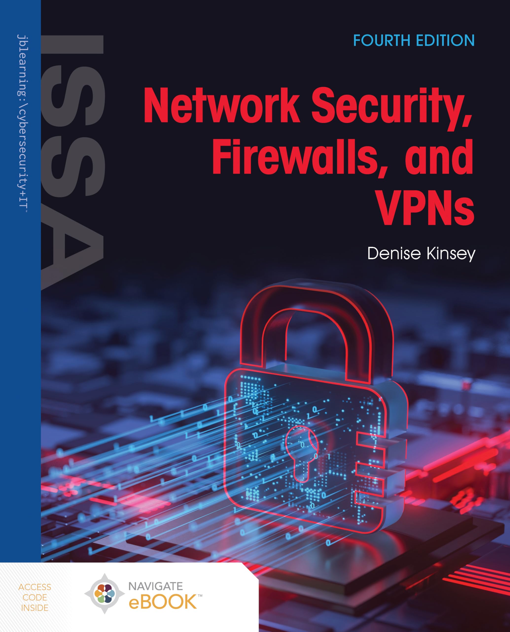 Cover of Network Security, Firewalls, and VPNs
