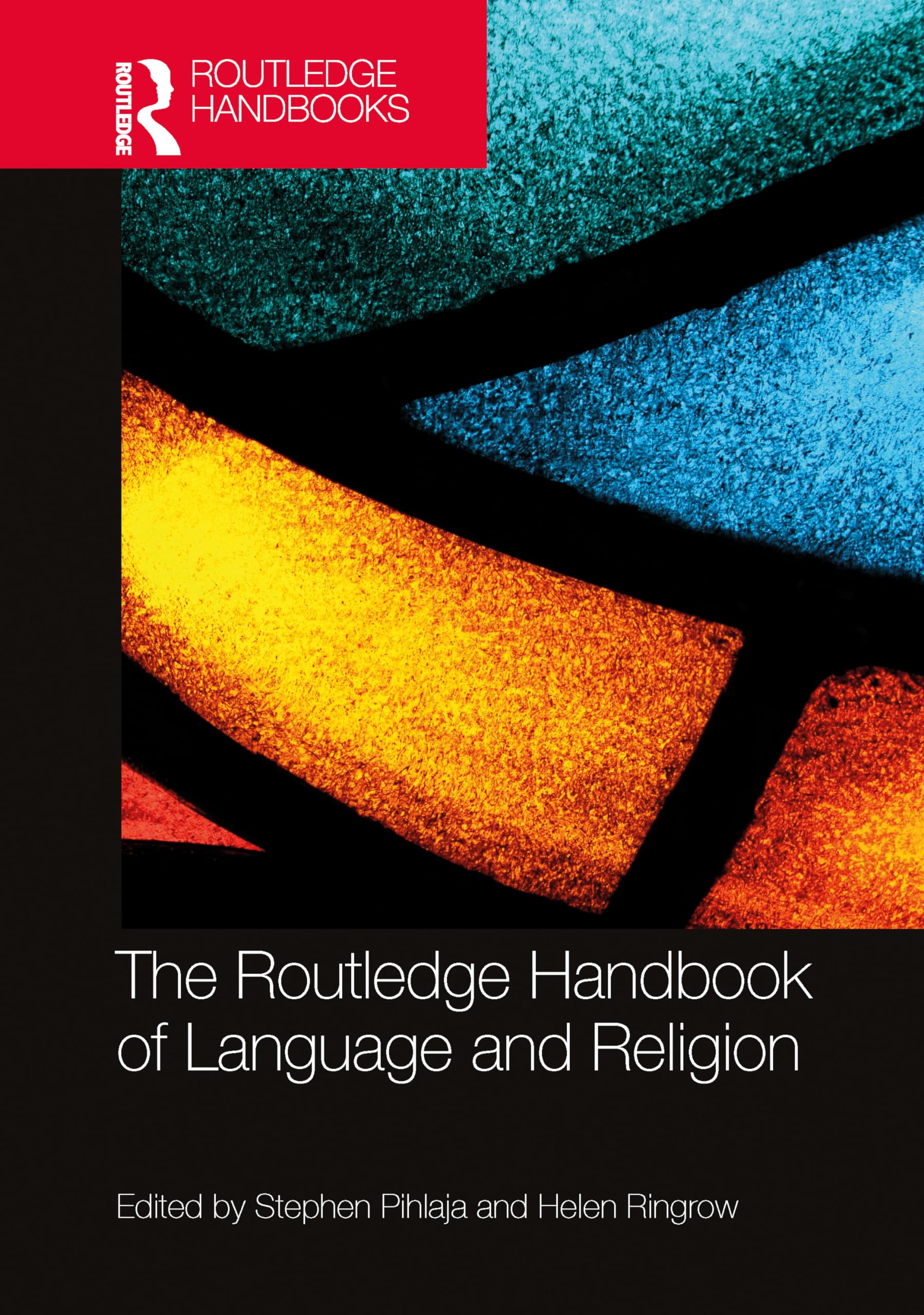 Cover of The Routledge Handbook of Language and Religion