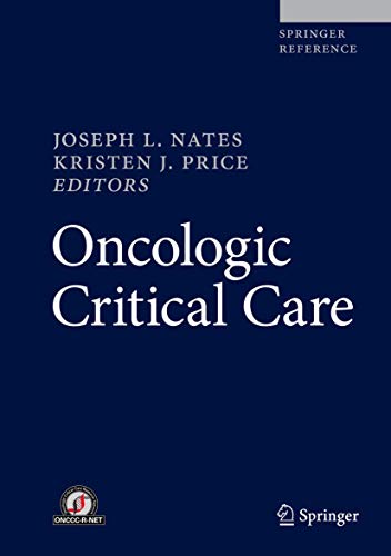 Cover of Oncologic Critical Care