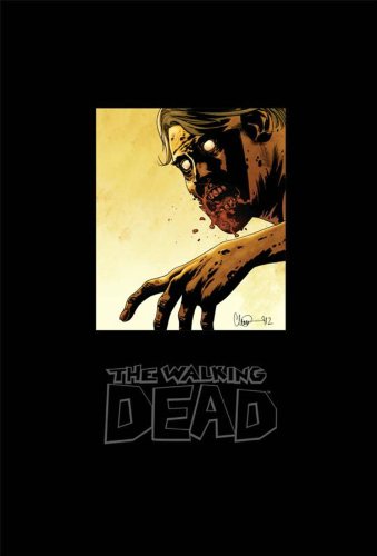 Cover of Walking Dead Omnibus Volume 4