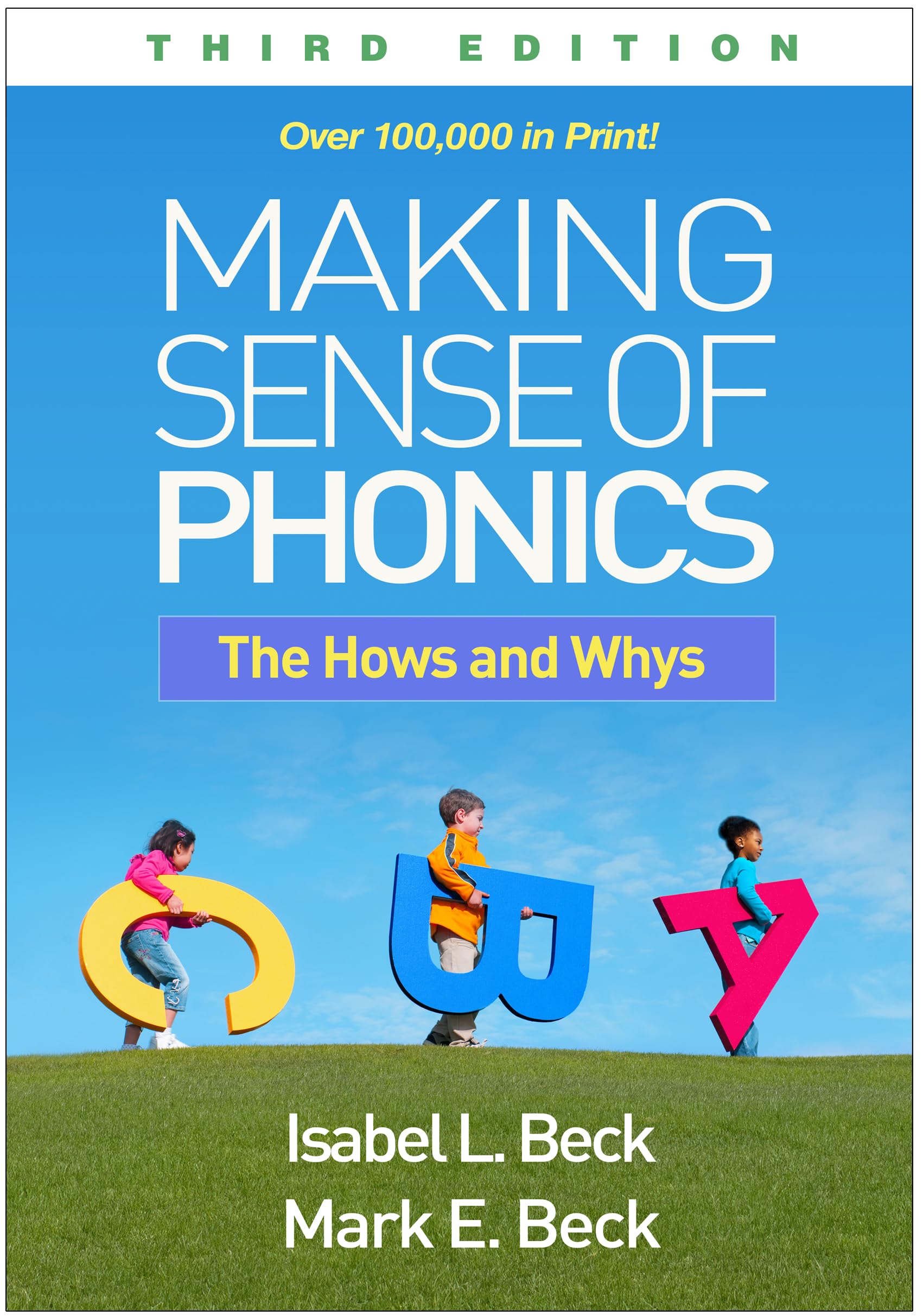 Cover of Making Sense of Phonics: The Hows and Whys