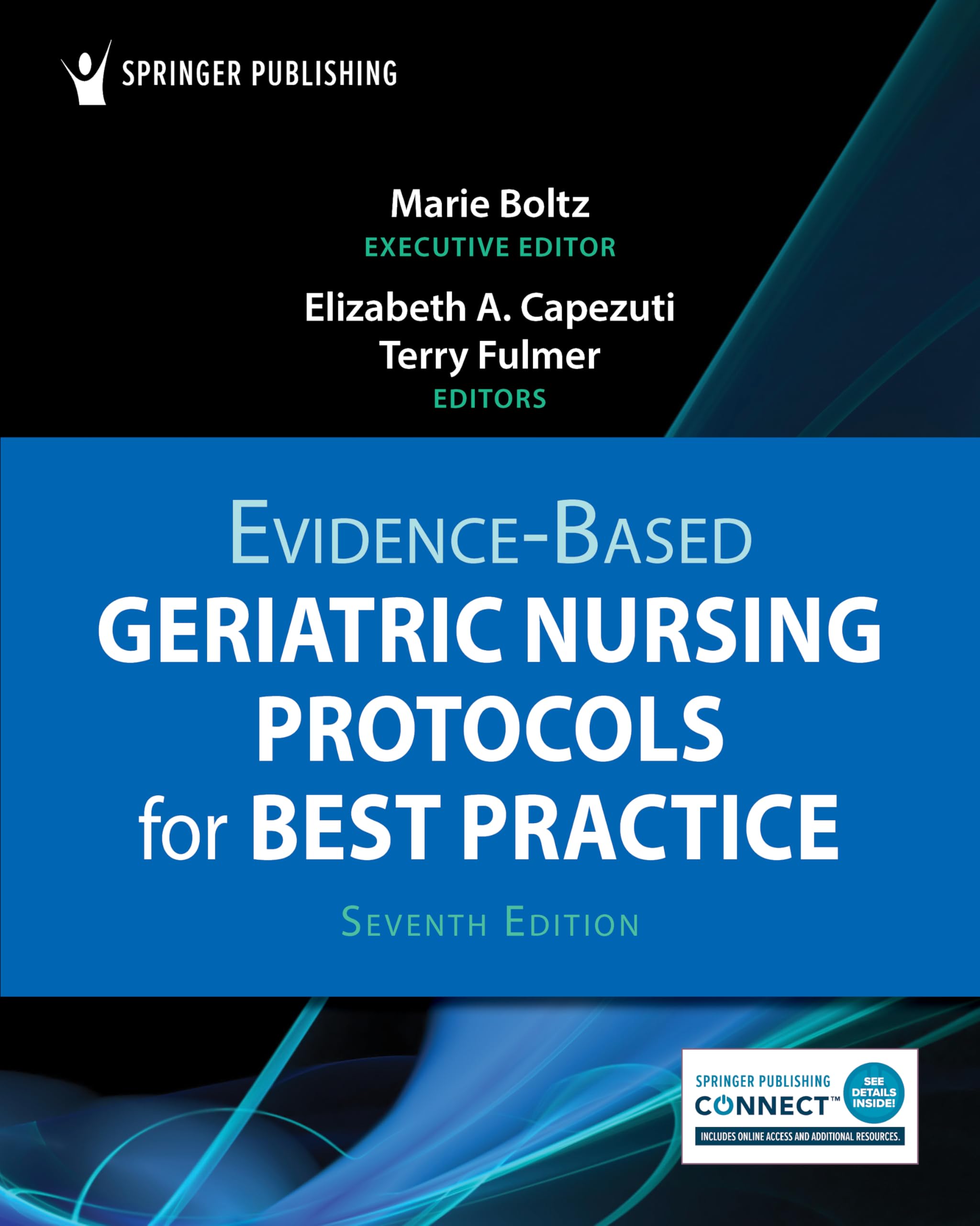Cover of Evidence-Based Geriatric Nursing Protocols for Best Practice