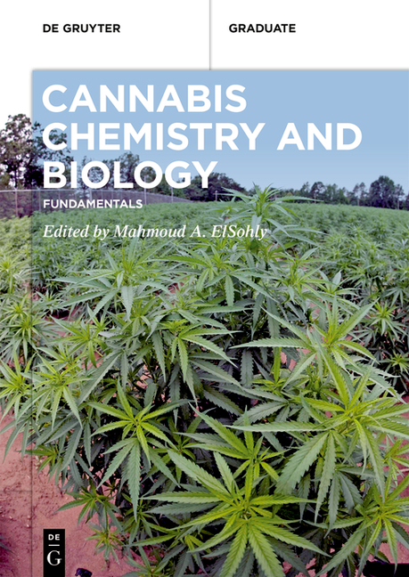 Cover of Cannabis Chemistry and Biology: Fundamentals