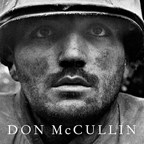 Cover of Don McCullin