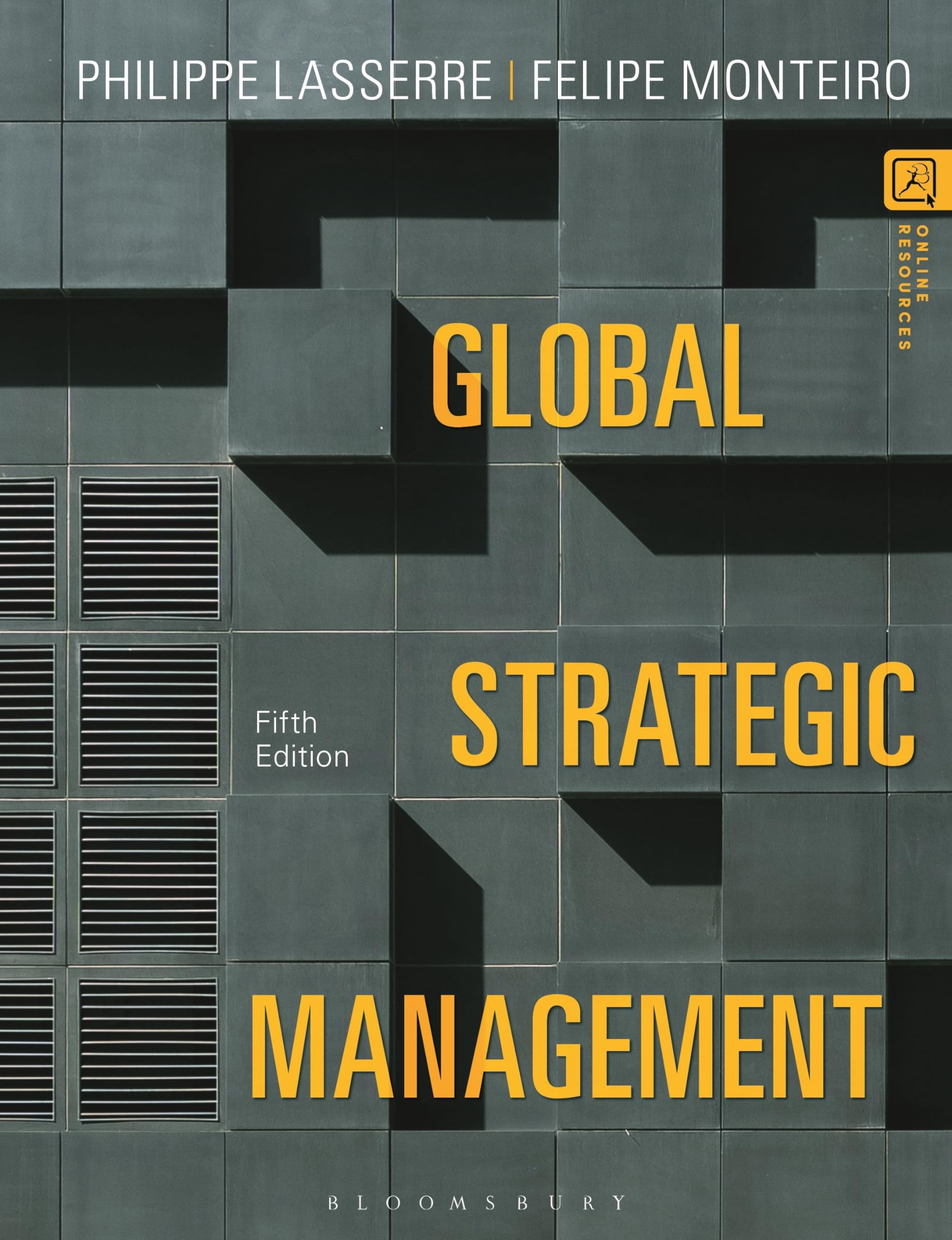 Cover of Global Strategic Management