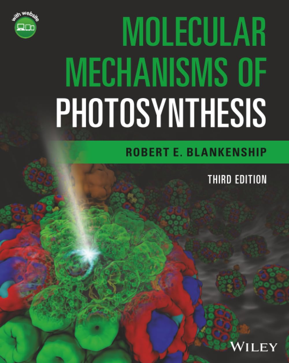 Cover of Molecular Mechanisms of Photosynthesis