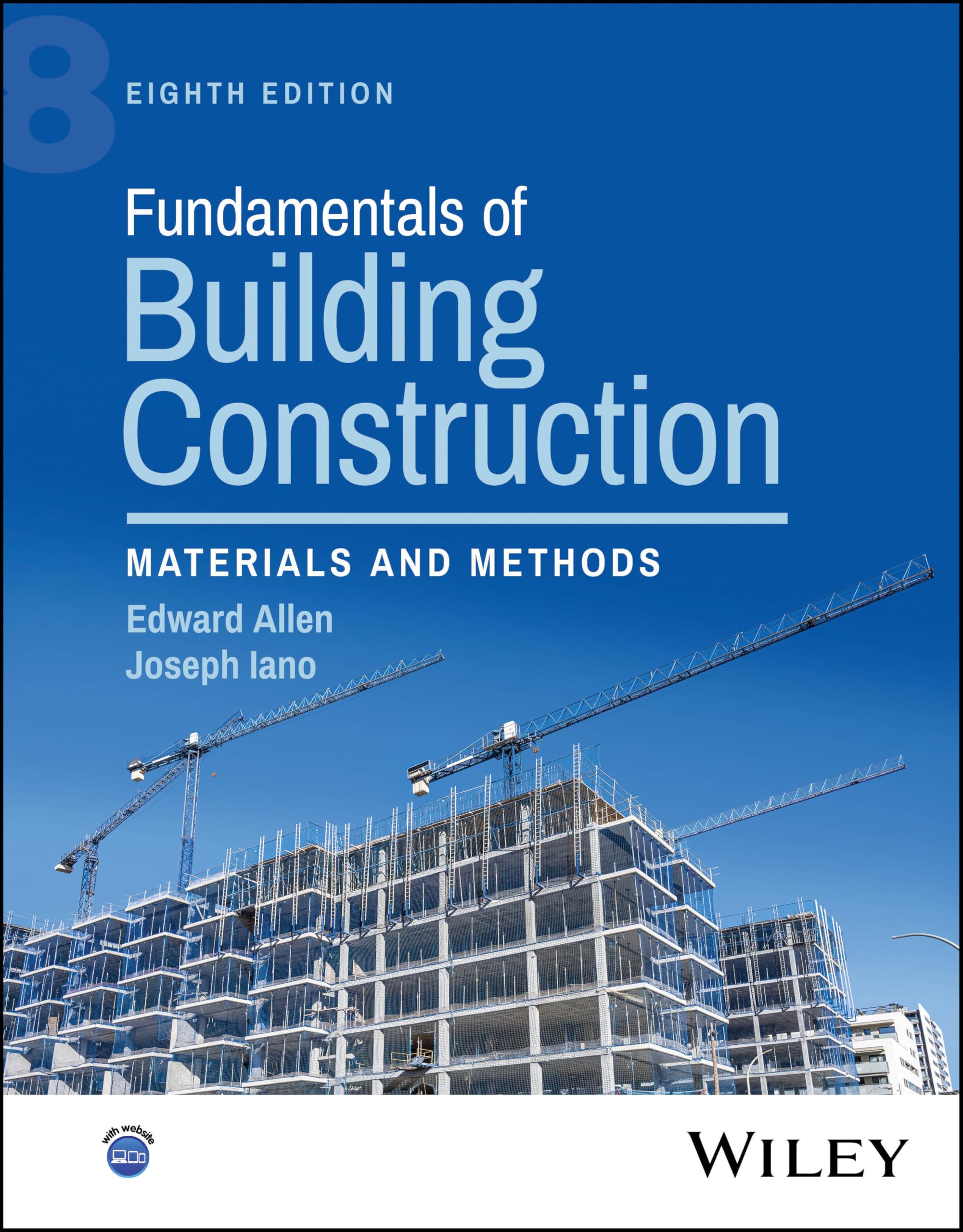 Cover of Fundamentals of Building Construction: Materials and Methods