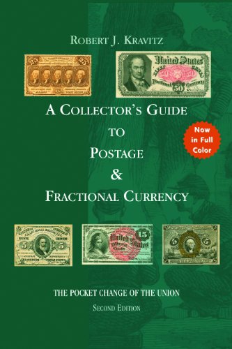 Cover of A Collector's Guide to Postage & Fractional Currency