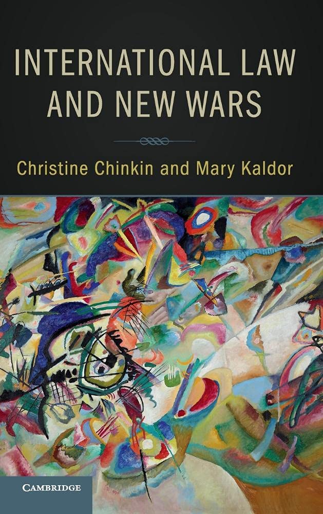 Cover of International Law and New Wars