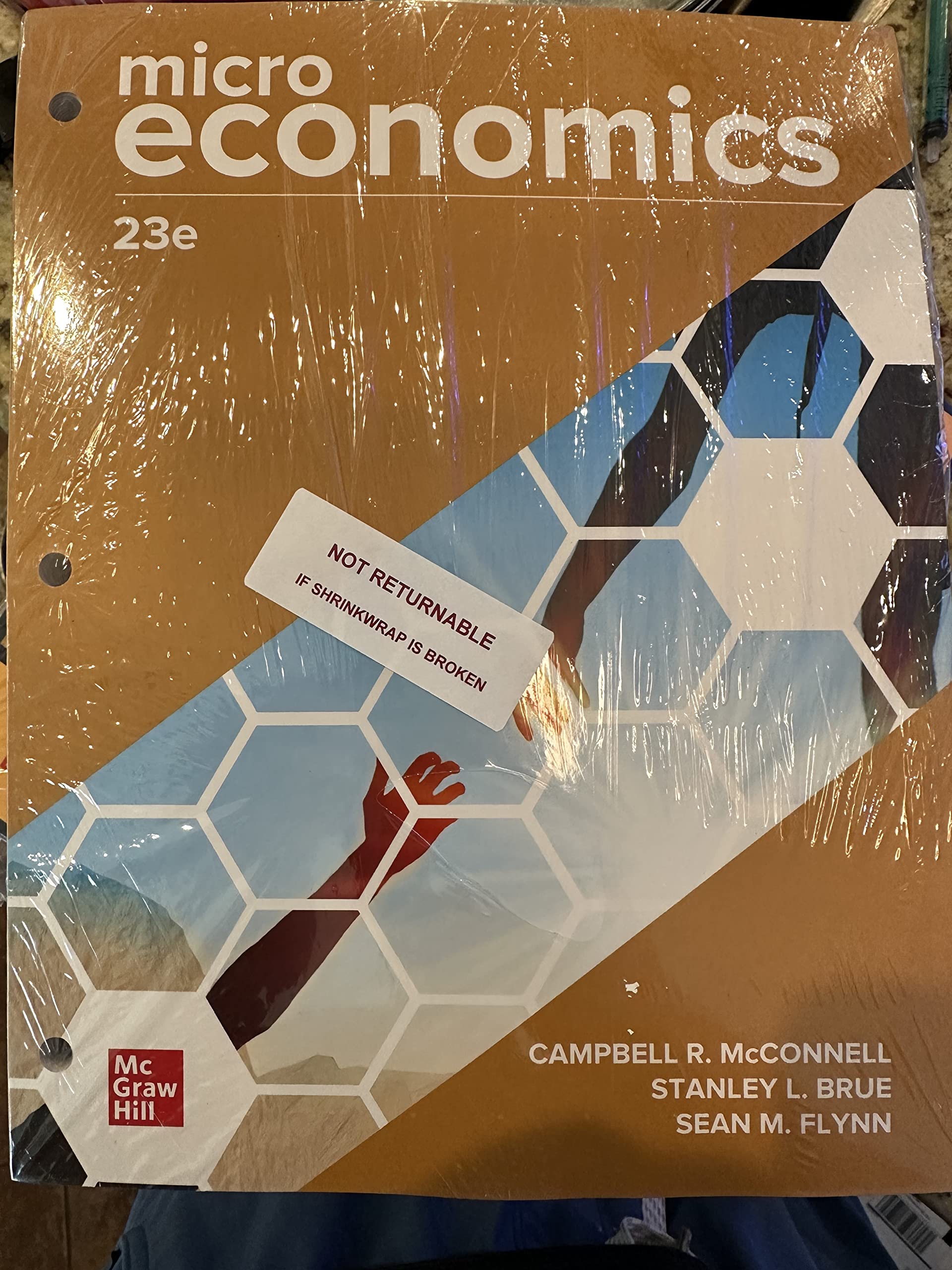Cover of Loose Leaf for Microeconomics