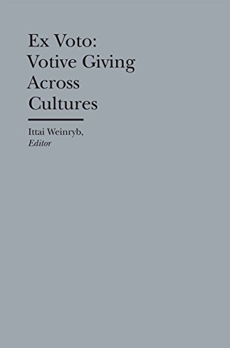 Cover of Ex Voto: Votive Giving Across Cultures