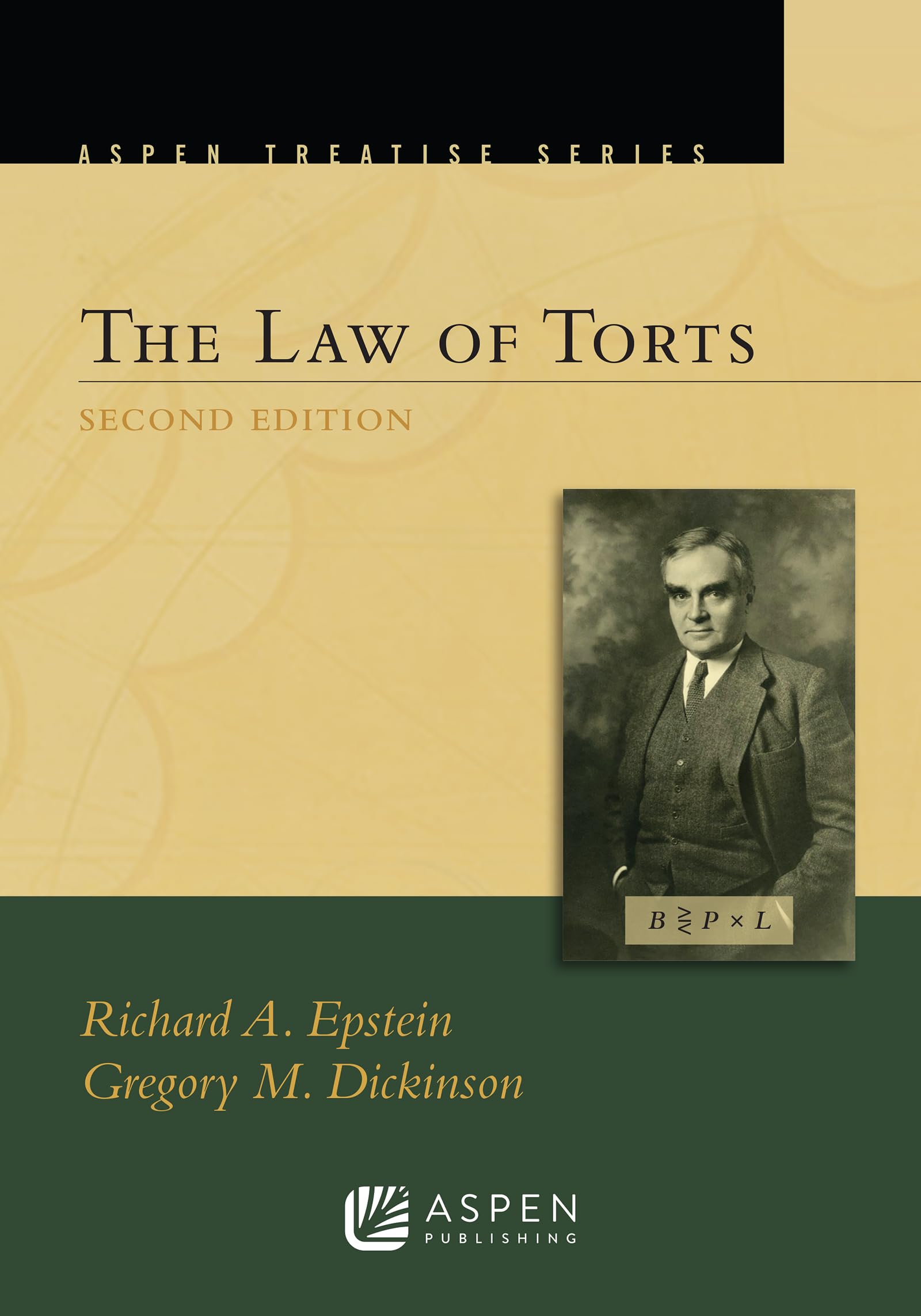 Cover of Aspen Treatise for the Law of Torts