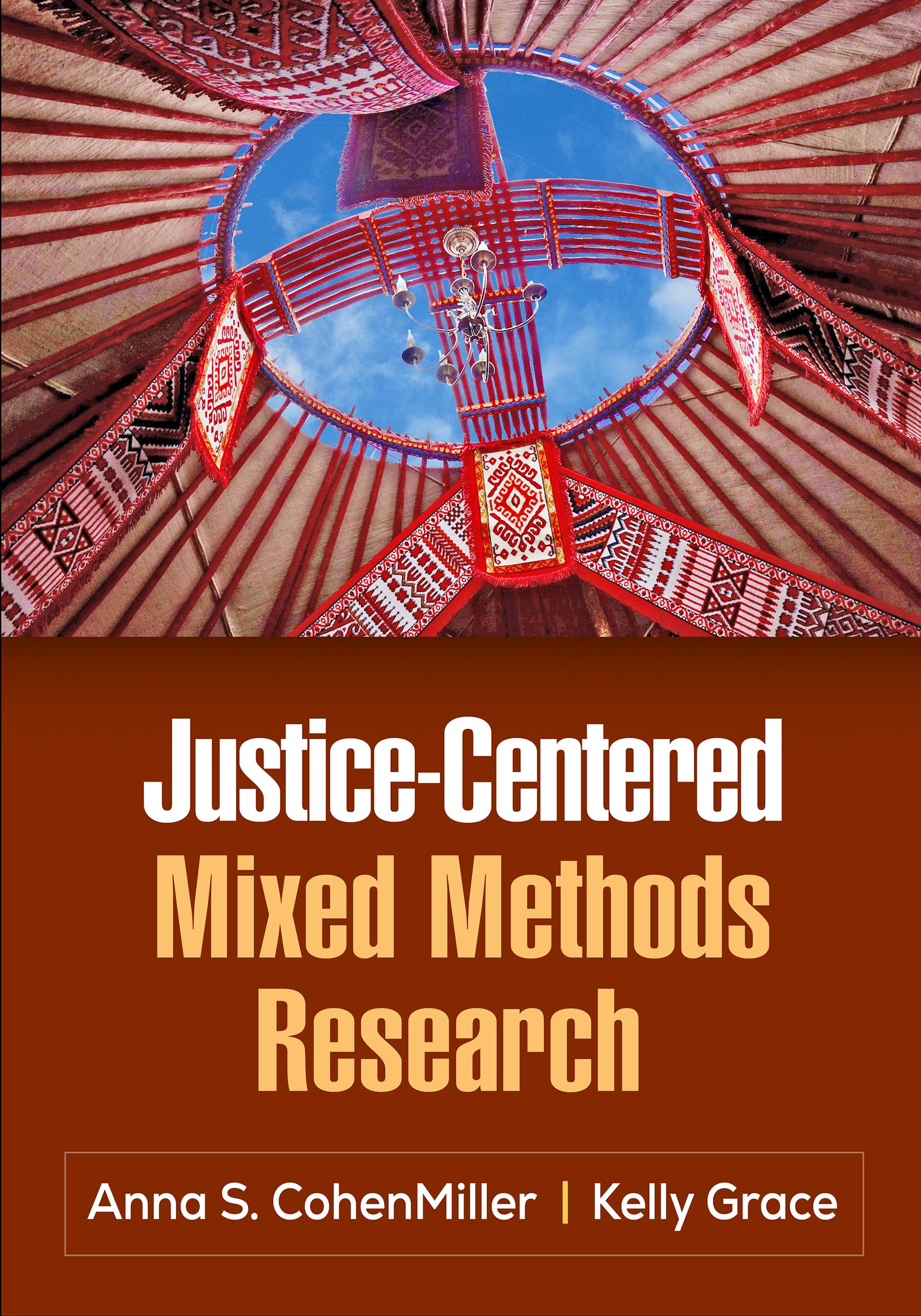 Cover of Justice-Centered Mixed Methods Research