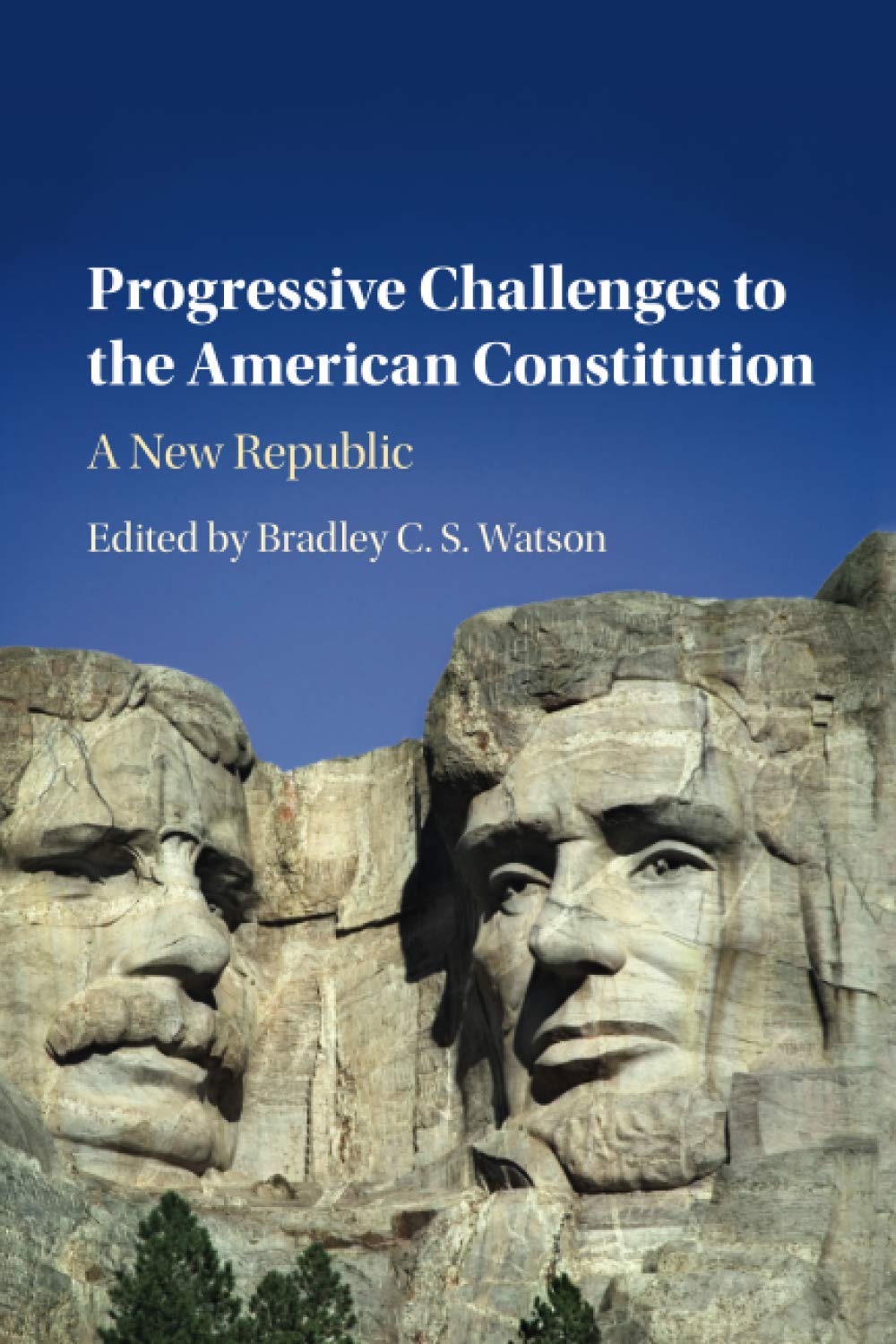 Cover of Progressive Challenges to the American Constitution