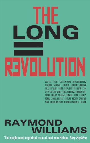 Cover of The Long Revolution