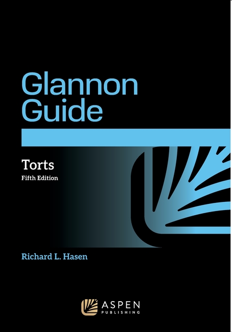 Cover of Glannon Guide to Torts