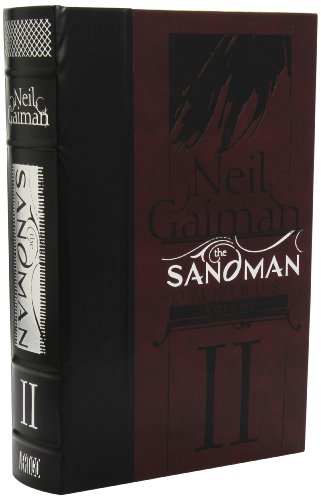 Cover of The Sandman Omnibus Vol. 2