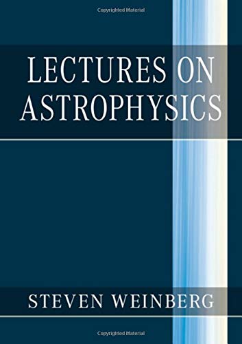 Cover of Lectures on Astrophysics