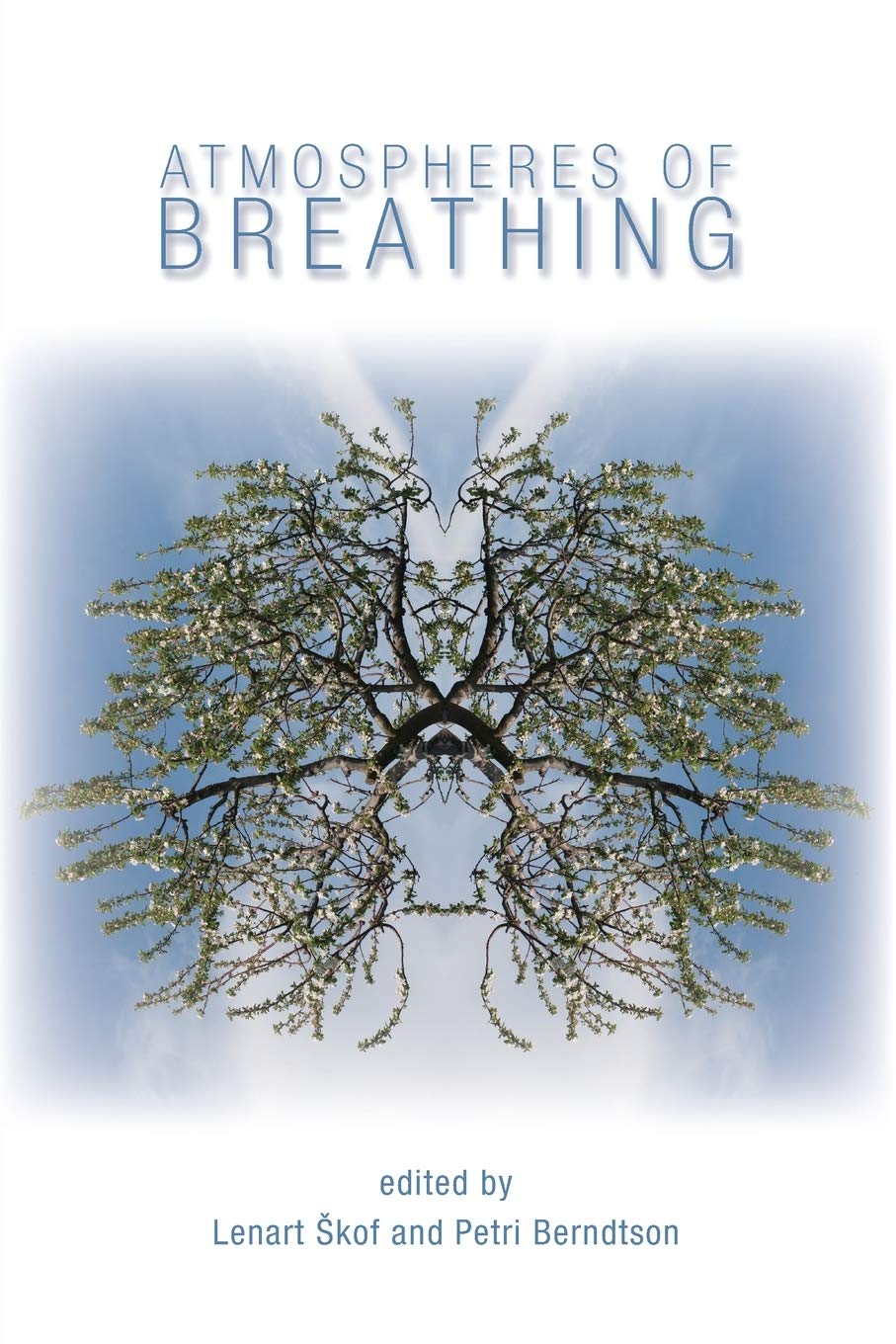 Cover of Atmospheres of Breathing