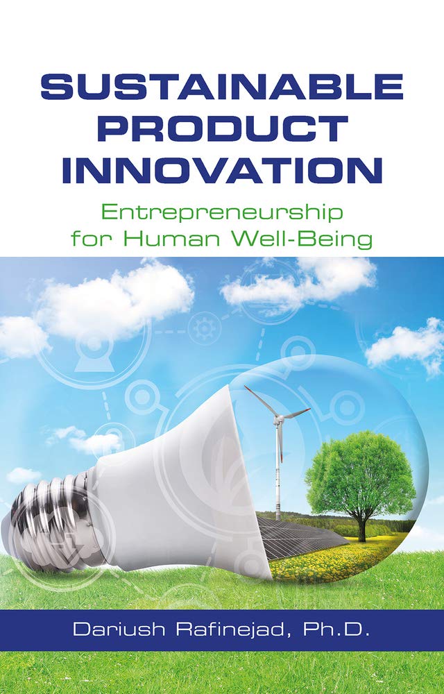 Cover of Sustainable Product Innovation: Entrepreneurship for Human Well-being