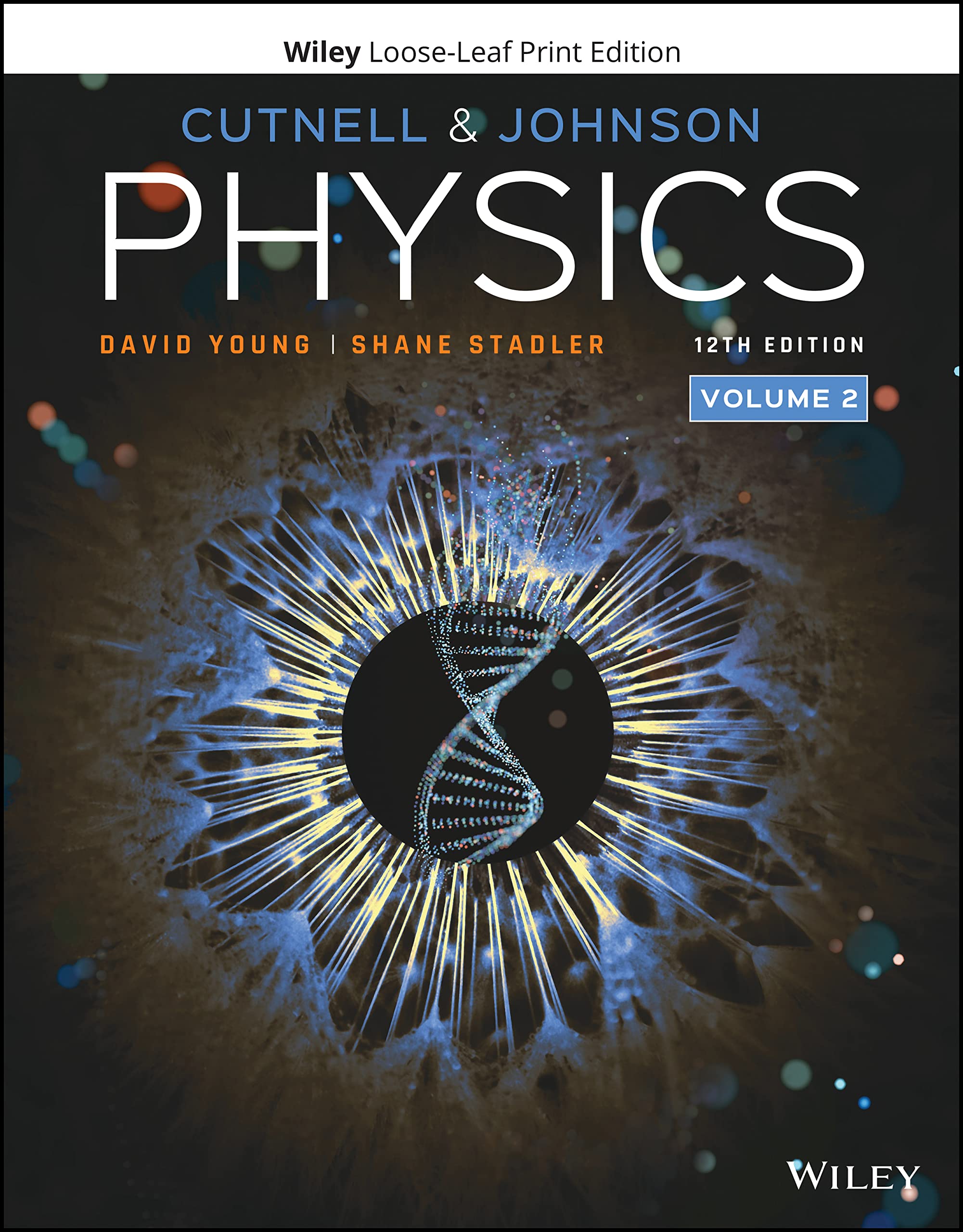 Cover of Physics, Volume 2