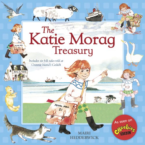 Cover of The Katie Morag Treasury (UK)