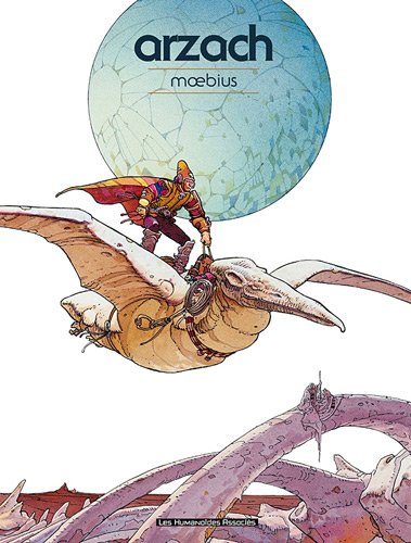 Cover of Arzach