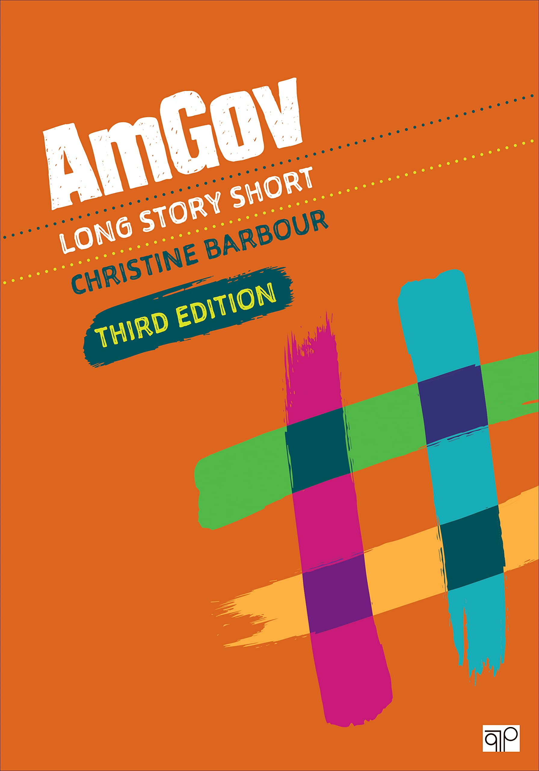Cover of Amgov: Long Story Short