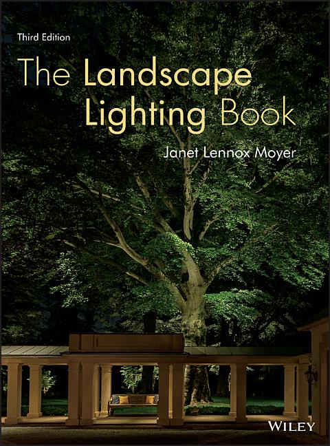 Cover of The Landscape Lighting Book