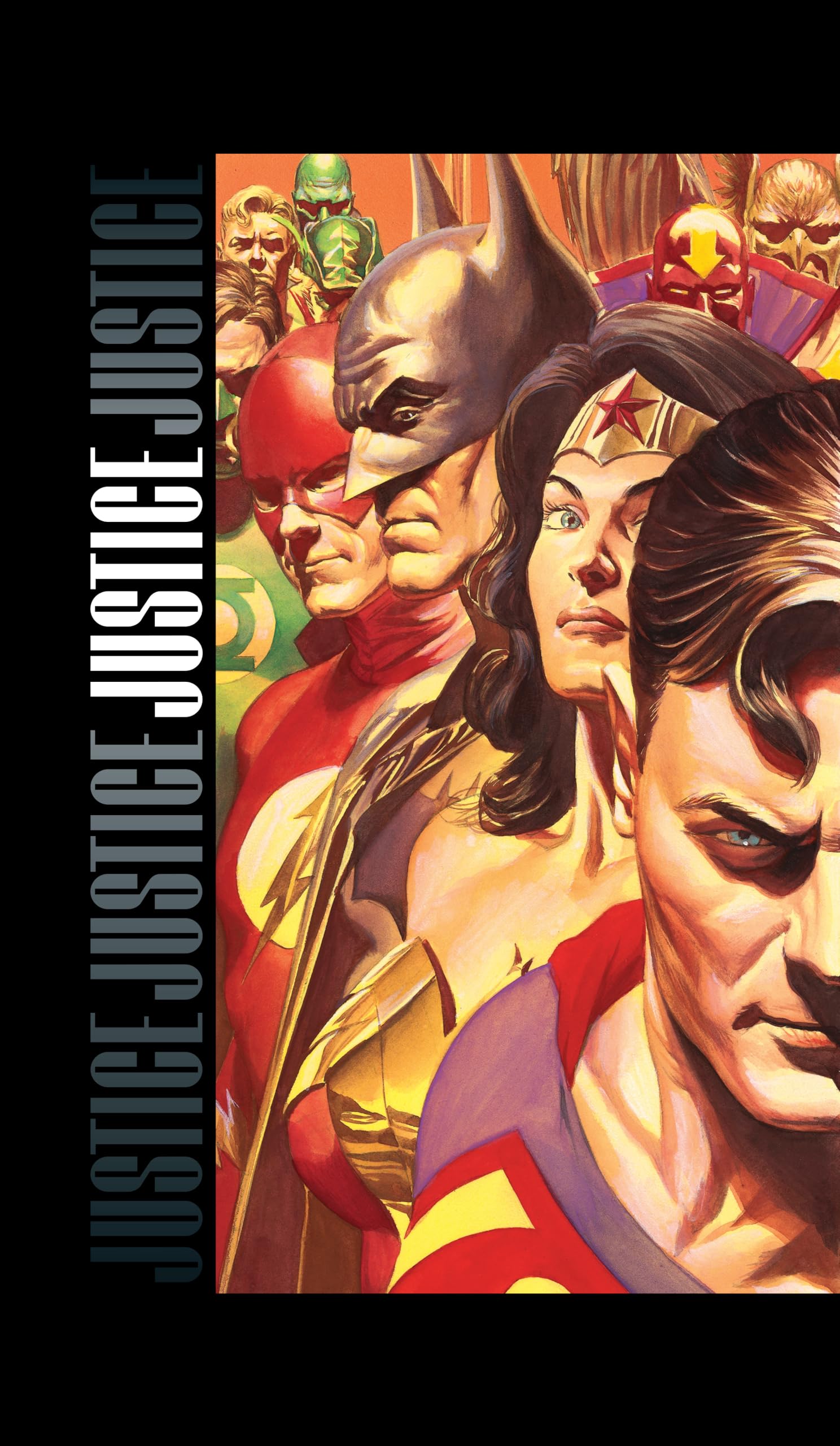 Cover of Absolute Justice (New Edition)