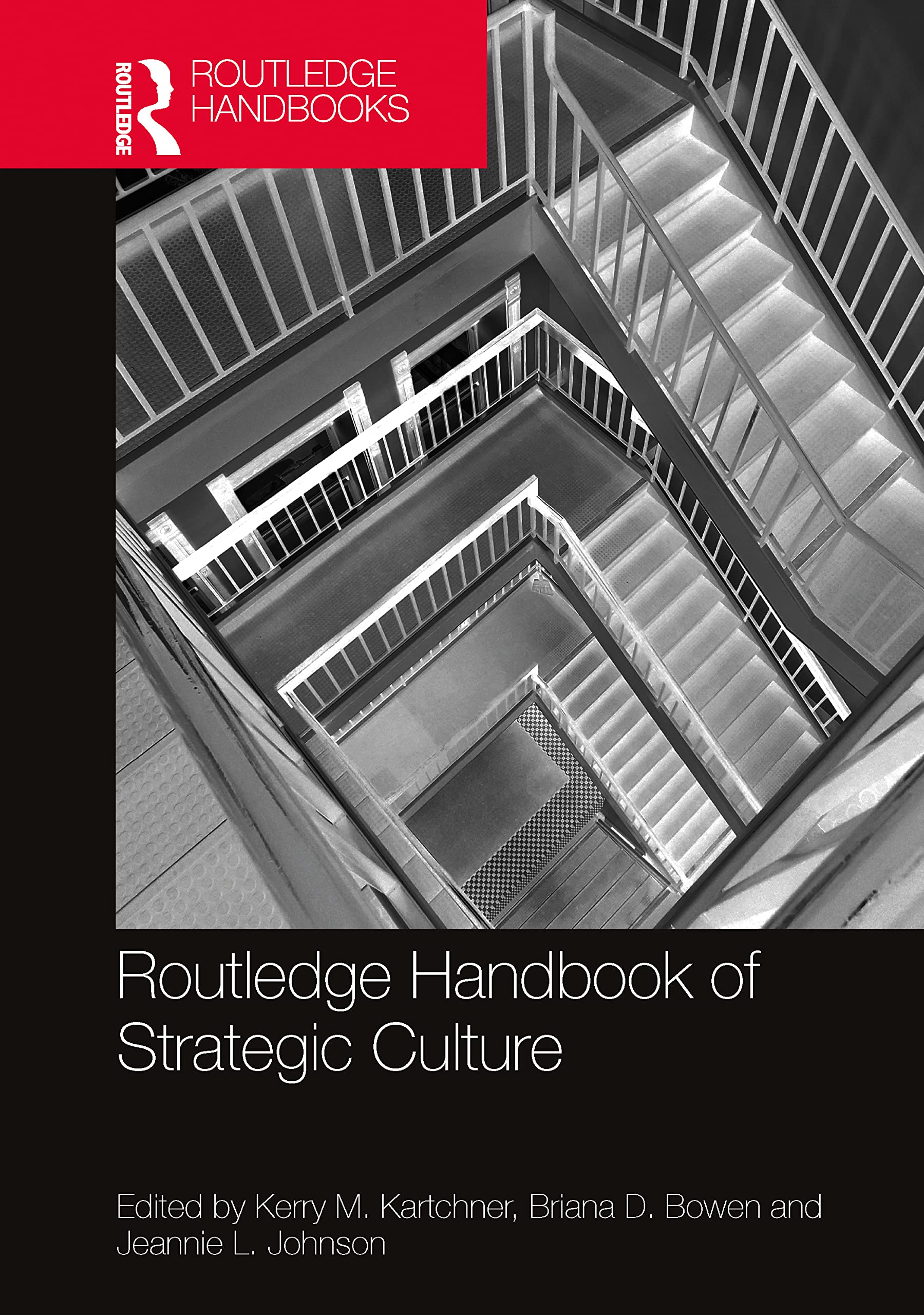 Cover of Routledge Handbook of Strategic Culture