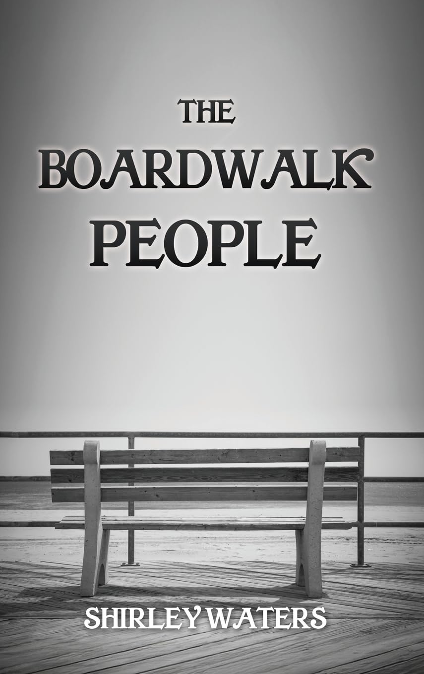 Cover of The Boardwalk People