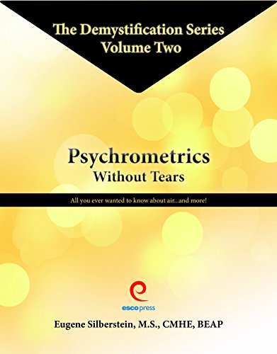 Cover of Psychrometrics Without Tears