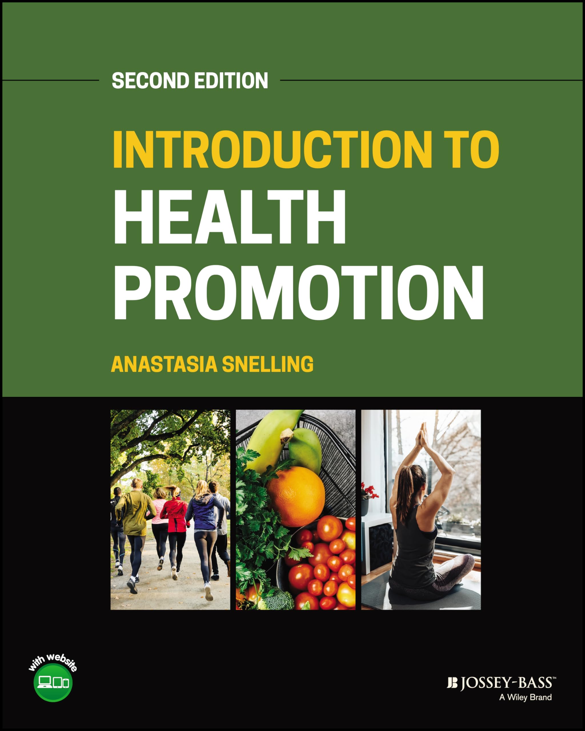 Cover of Introduction to Health Promotion