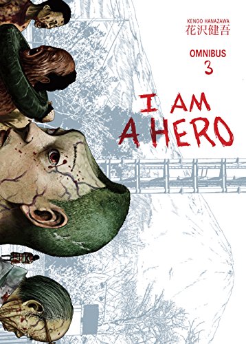 Cover of I am a Hero Omnibus Volume 3