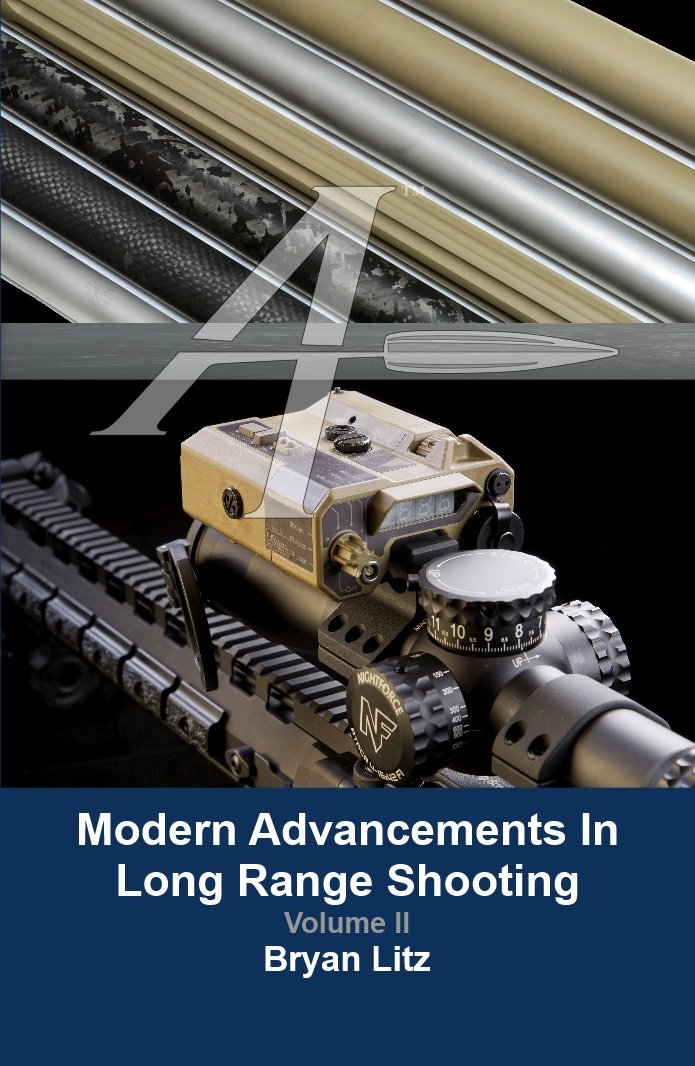 Cover of Modern Advancements in Long Range Shooting Vol. 2