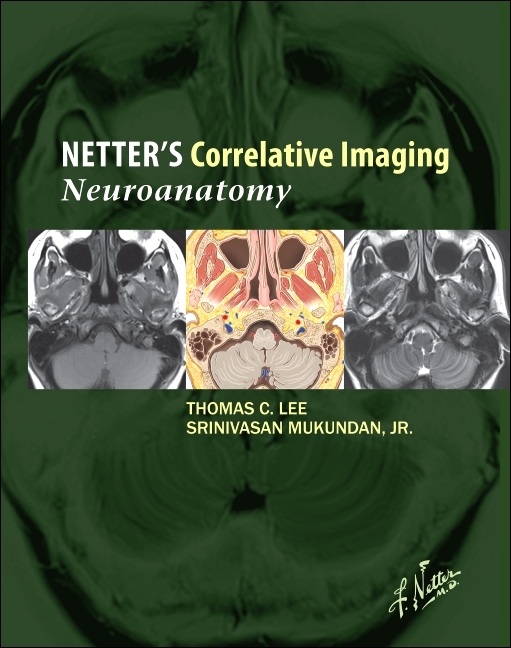 Cover of Netter's Correlative Imaging: Neuroanatomy