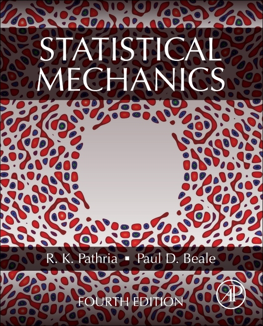 Cover of Statistical Mechanics