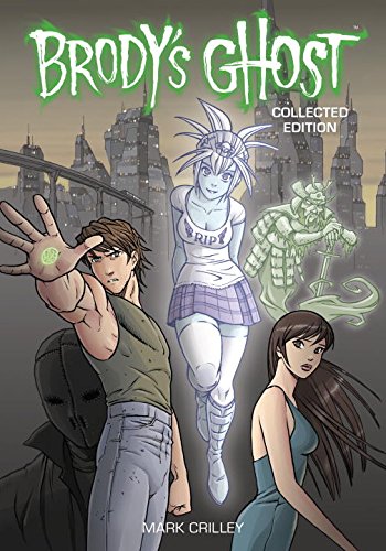 Cover of Brody's Ghost (Collected)