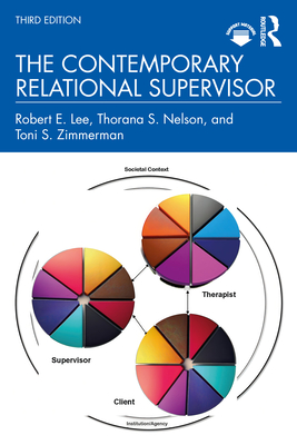 Cover of The Contemporary Relational Supervisor